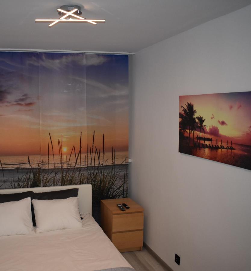 Apartament B Foryou Apartment วรอตซวาฟ ภายนอก รูปภาพ
