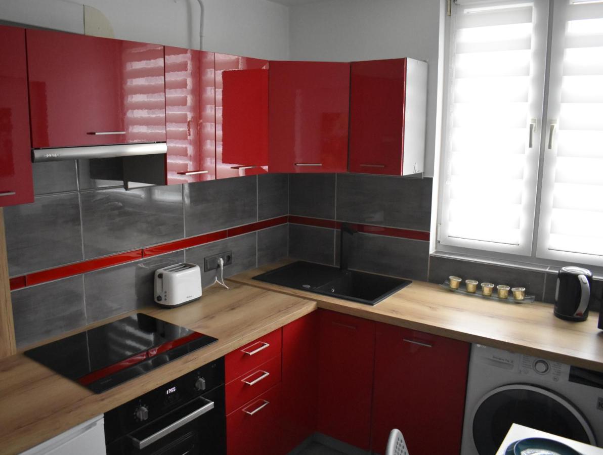 Apartament B Foryou Apartment วรอตซวาฟ ภายนอก รูปภาพ